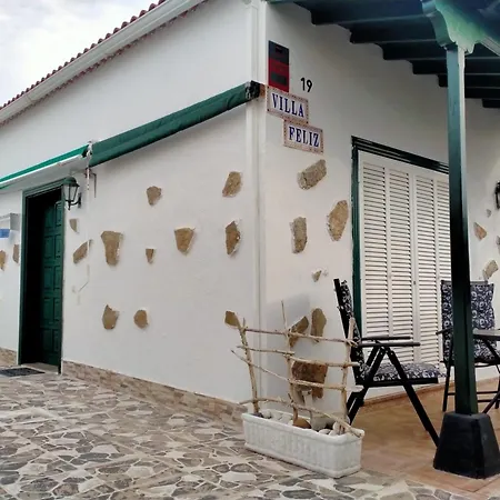 Villa Feliz Abades  Exterior foto