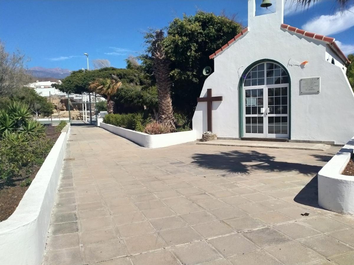 Feliz Ferienhaus Abades (Tenerife)