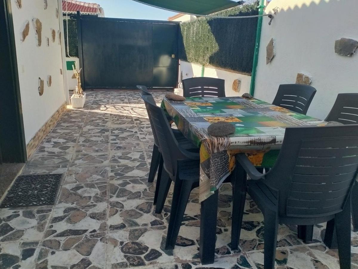 Feliz Ferienhaus Abades (Tenerife)